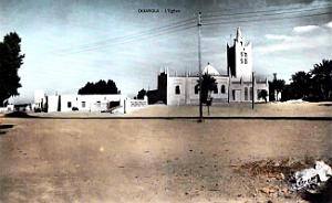 Ouargla - Eglise
